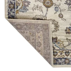 Kirklands Home Area Rugs|Jordan Bea Charcoal Runner, 2x10