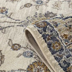 Kirklands Home Area Rugs|Jordan Bea Charcoal Runner, 2x10