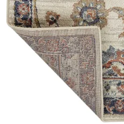 Kirklands Home Area Rugs|Jordan Bea Area Rug, 7x10 Ivory