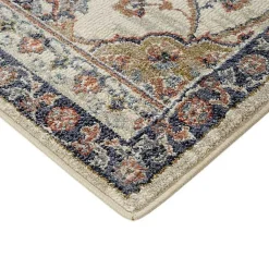 Kirklands Home Area Rugs|Jordan Bea Area Rug, 7x10 Ivory