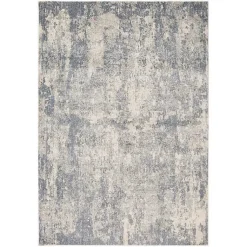 Kirklands Home Area Rugs|Jordan Cary Area Rug, 5x6 Gray