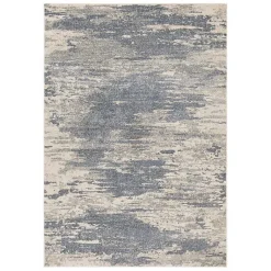 Kirklands Home Area Rugs|Jordan Delia Area Rug, 7x10 Gray