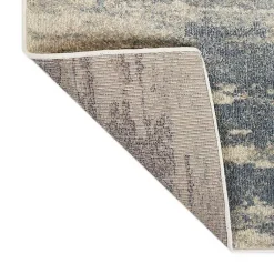 Kirklands Home Area Rugs|Jordan Delia Area Rug, 7x10 Gray