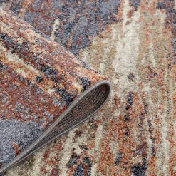 Kirklands Home Area Rugs|Jordan Delia Beige Area Rug, 7x10 Multi