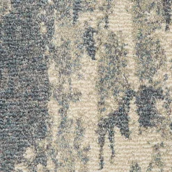 Kirklands Home Area Rugs|Jordan Delia Modern Runner, 2x10 Gray