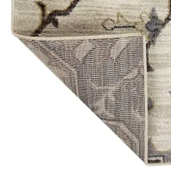 Kirklands Home Area Rugs|Jordan Eva Medallion Area Rug, 6x9