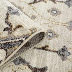 Kirklands Home Area Rugs|Jordan Eva Medallion Area Rug, 6x9