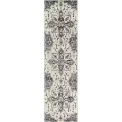 Kirklands Home Area Rugs|Jordan Eva Medallion Runner, 2x10