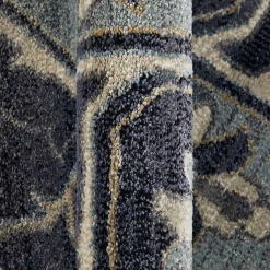 Kirklands Home Area Rugs|Jordan Eva Medallion Runner, 2x10 Purple