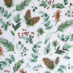 Kirklands Home Quilts|Jovie Pinecone 3-pc. King Quilt Set