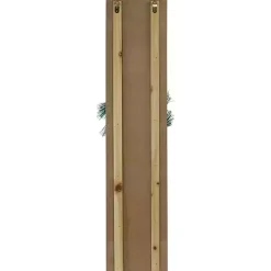 Outlet Joy to the World Wreath Christmas Porch Board Outdoor Christmas Decorations