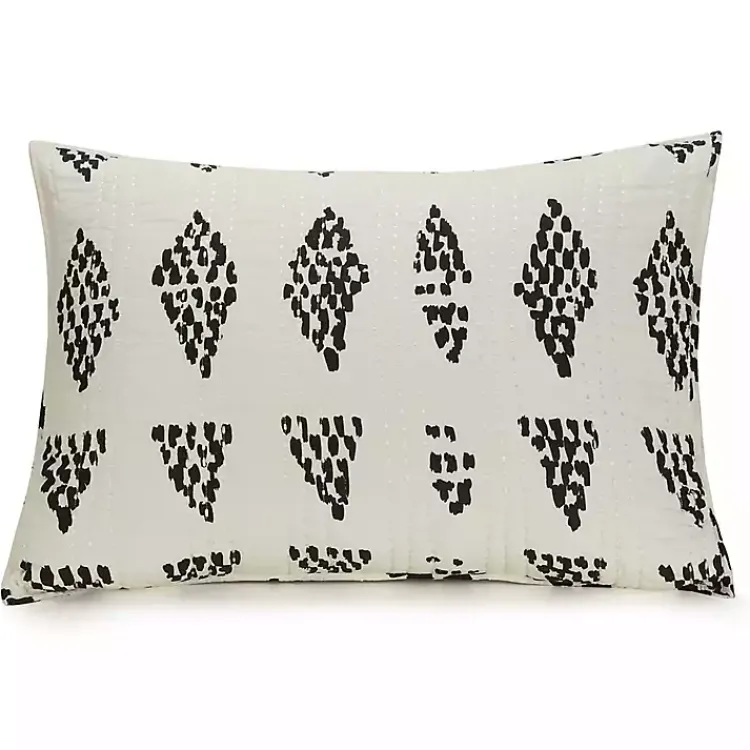 Kirklands Home Quilts|Justina Blakeney Beaded 3-pc. King Quilt Set