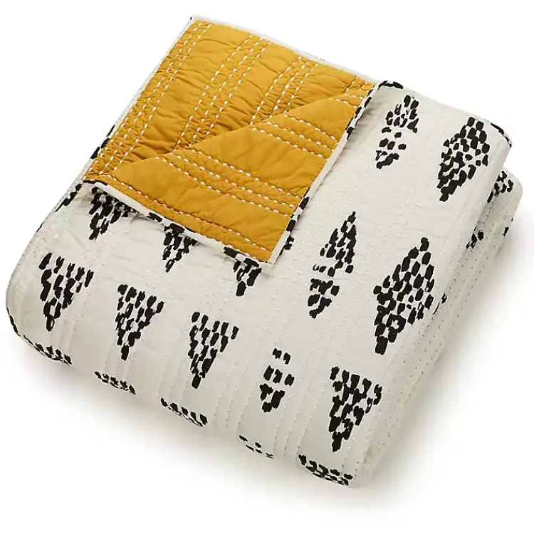 Kirklands Home Quilts|Justina Blakeney Prosperity 2-pc. Twin Quilt Set