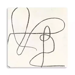 Kirklands Home Canvas Art|Juxtaposing Canvas Art Print, 30x30 in.