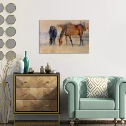 Kirklands Home Canvas Art|Kentucky Morning Canvas Art Print