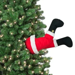 Clearance Kicking Santa Legs Christmas Tree Decoration Christmas Tree Decorations