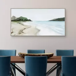 Kirklands Home Framed Art|Kiss From A Wave Framed Wall Art