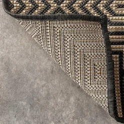 Kirklands Home Outdoor Rugs|Kylie Gray Modern Abstract Outdoor Rug, 8x10