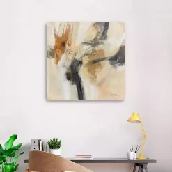 Kirklands Home Canvas Art|Kyoto Morning Canvas Art Print, 30x30 in.