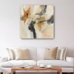 Kirklands Home Canvas Art|Kyoto Morning Canvas Art Print, 40x40 in.