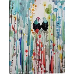 Kirklands Home Canvas Art|La Belle Histoire Canvas Art Print Multi