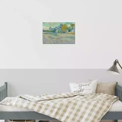 Kirklands Home Canvas Art|La Chapelle de Saint Remy Canvas Art Print