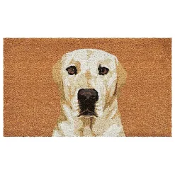 Kirklands Home Doormats|Labrador Retriever Doormat