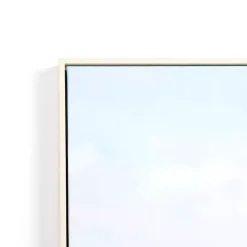 Kirklands Home Canvas Art|Lady by the Sea Framed Canvas Art Print