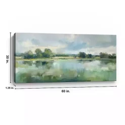 Kirklands Home Canvas Art|Lake of the Meadows Canvas Art Print
