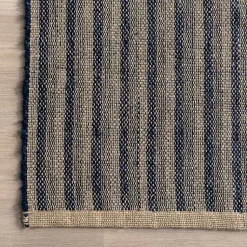 Kirklands Home Area Rugs|Lake Striped Emily Henderson x RugsUSA Rug, 5x8