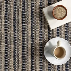 Kirklands Home Area Rugs|Lake Striped Emily Henderson x RugsUSA Rug, 10x14