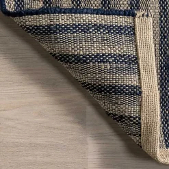 Kirklands Home Area Rugs|Lake Striped Emily Henderson x RugsUSA Rug, 4x6