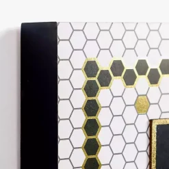 Kirklands Home Wall Quotes & Signs|Laundry Subway Tile Wall Plaque