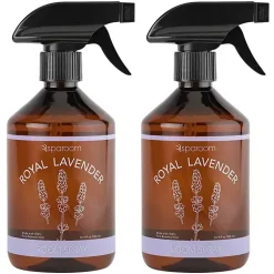 New Lavender 2-Pack Room Spray Home Fragrance
