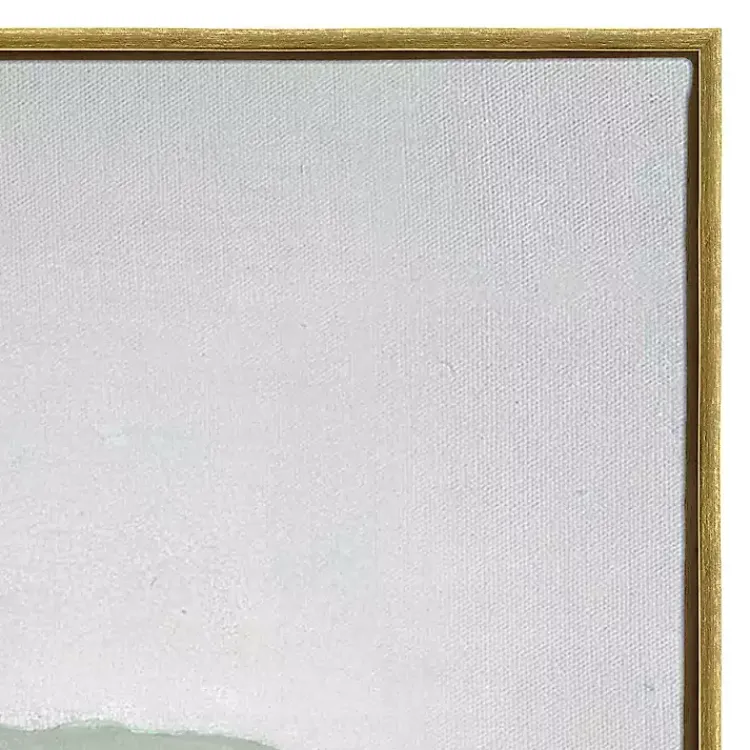 Kirklands Home Canvas Art|Layers Framed Canvas Art Print