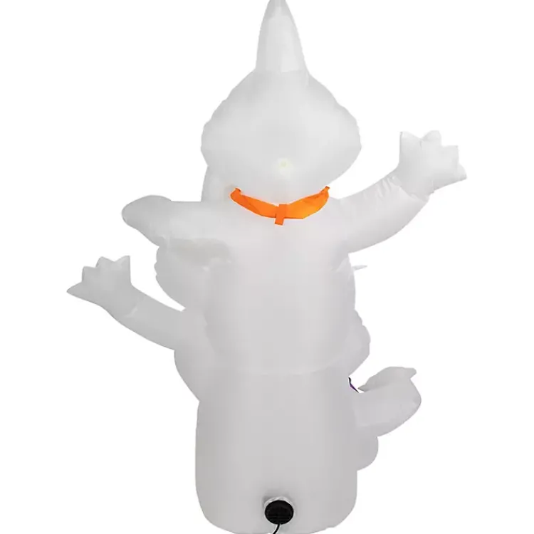 New LED Ghost Trio Outdoor Inflatable Halloween
