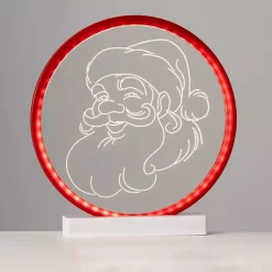 New LED Santa Tabletop Christmas Decoration Christmas Decorations