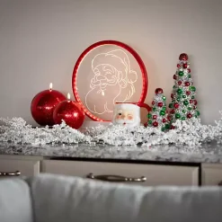 New LED Santa Tabletop Christmas Decoration Christmas Decorations