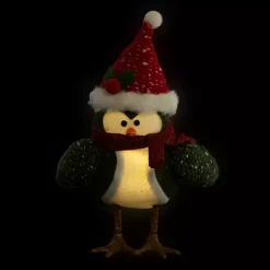 New LED Standing Bird Christmas Decoration Christmas Decorations