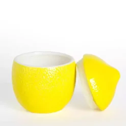 Lemon Squeeze Shaped Jar Candle Candles