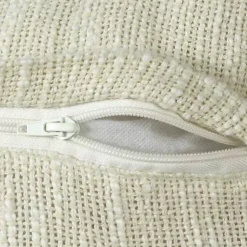 Discount Lemonade Handwoven Appen Lumbar Pillow Pillows