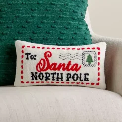 Discount Letter to Santa Mini Pillow Pillows