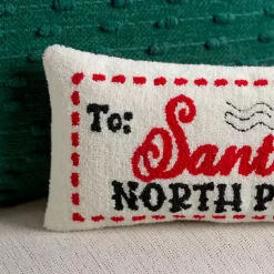 Discount Letter to Santa Mini Pillow Pillows