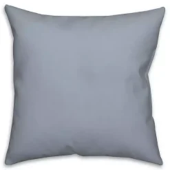 Hot Life Comes with a Gigi Blue Pillow Pillows
