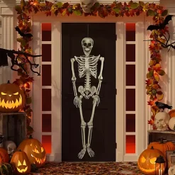 Hot Life Size Outdoor Skeleton Decoration Halloween
