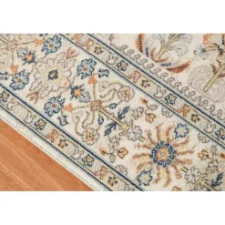 Kirklands Home Area Rugs|Light Beige Bohemian Area Rug, 5x7 Tan