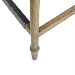 Kirklands Home Bar Stools & Counter Height Stools|Light Martha Stewart Delaney Counter Stool Blue