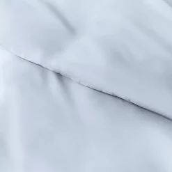 Kirklands Home Duvets|Light Ultra Soft 3-pc. Queen Duvet Cover Set Blue