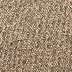 Kirklands Home Benches & Ottomans|Light Boucle Modern Storage Bench Brown