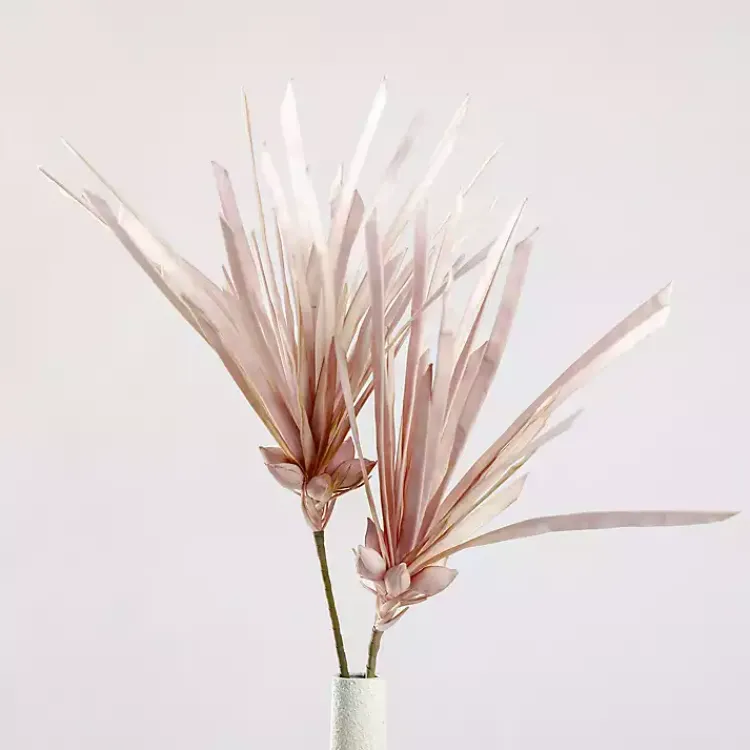 Clearance Light Foam Floral Sprays, Set of 2 Stems & Bouquets